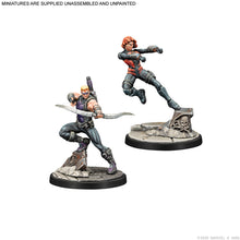 Load image into Gallery viewer, Marvel Crisis Protocol S.H.I.E.L.D Affiliation Pack