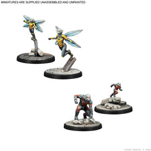Load image into Gallery viewer, Marvel Crisis Protocol Captain America &amp; The Avengers Character Pack