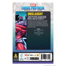 Load image into Gallery viewer, Marvel Crisis Protocol - Onslaught