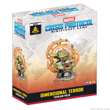Load image into Gallery viewer, Marvel: Crisis Protocol - Dimensional Terror Terrain Pack
