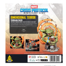Load image into Gallery viewer, Marvel: Crisis Protocol - Dimensional Terror Terrain Pack