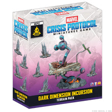 Load image into Gallery viewer, Marvel: Crisis Protocol - Dark Dimension Incursion Terrain Pack
