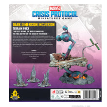 Load image into Gallery viewer, Marvel: Crisis Protocol - Dark Dimension Incursion Terrain Pack