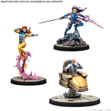 Load image into Gallery viewer, Marvel Crisis Protocol - Uncanny Telepaths &amp; Telekinetics