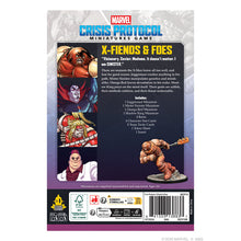 Load image into Gallery viewer, Marvel Crisis Protocol – X-Fiends &amp; Foes Character Pack