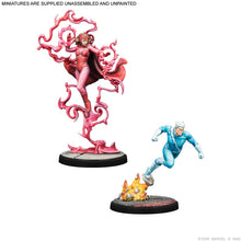 Load image into Gallery viewer, Marvel Crisis Protocol Members of the Brotherhood Affiliation Pack