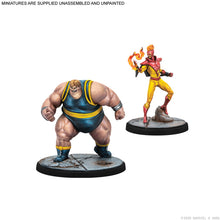Load image into Gallery viewer, Marvel Crisis Protocol Members of the Brotherhood Affiliation Pack