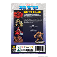 Load image into Gallery viewer, Marvel Crisis Protocol – Winter Guard Affilition Pack