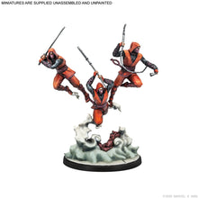 Load image into Gallery viewer, Marvel Crisis Protocol Criminal Underworld