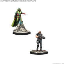 Load image into Gallery viewer, Marvel Crisis Protocol Avengers Brains &amp; Brawn Character Pack