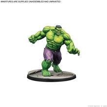 Load image into Gallery viewer, Marvel Crisis Protocol Avengers Brains &amp; Brawn Character Pack