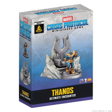 Load image into Gallery viewer, Marvel Crisis Protocol – Thanos Ultimate Encounter