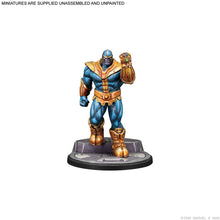 Load image into Gallery viewer, Marvel Crisis Protocol – Thanos Ultimate Encounter