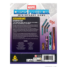 Load image into Gallery viewer, Marvel: Crisis Protocol – Asgardians Starter Set