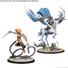 Load image into Gallery viewer, Marvel: Crisis Protocol – Asgardians Starter Set