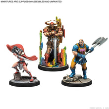 Load image into Gallery viewer, Marvel: Crisis Protocol – Asgardians Starter Set