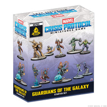 Load image into Gallery viewer, Marvel: Crisis Protocol - Guardians of the Galaxy Starter Set