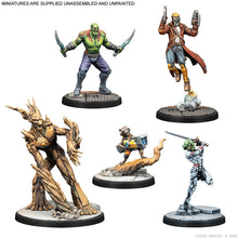 Load image into Gallery viewer, Marvel: Crisis Protocol - Guardians of the Galaxy Starter Set