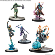 Load image into Gallery viewer, Marvel: Crisis Protocol - Guardians of the Galaxy Starter Set