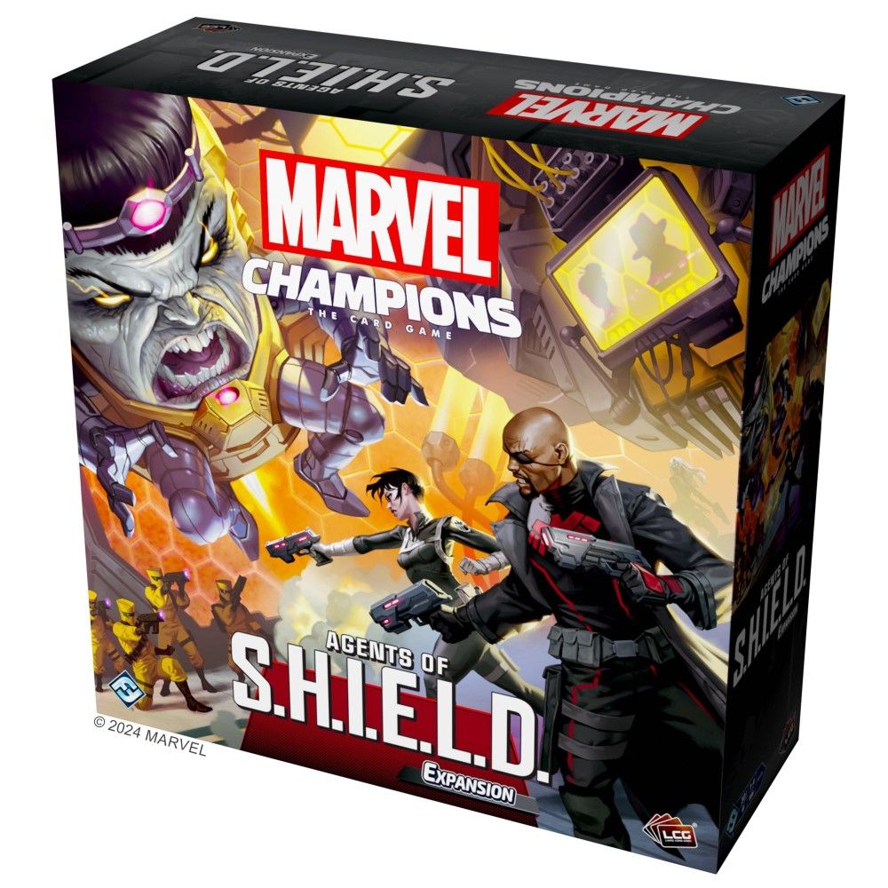 Marvel Champions – Games Bandit Marvel Champions – Games Bandit