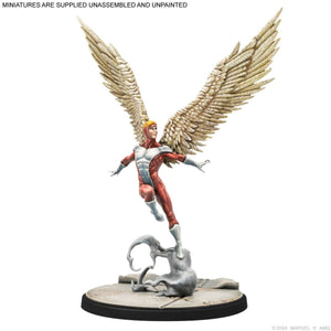 Marvel Crisis Protocol Angel & Archangel