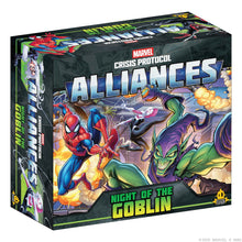 Load image into Gallery viewer, Marvel Crisis Protocol Alliances - Night of the Goblin