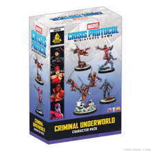 Load image into Gallery viewer, Marvel Crisis Protocol Criminal Underworld