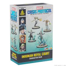 Load image into Gallery viewer, Marvel Crisis Protocol Inhuman Royal Court (14th March)