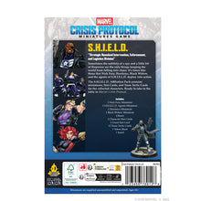 Load image into Gallery viewer, Marvel Crisis Protocol S.H.I.E.L.D Affiliation Pack
