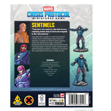 Load image into Gallery viewer, Marvel Crisis Protocol Sentinels Affiliation Pack