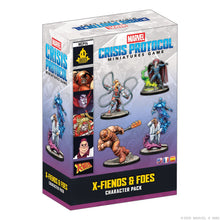 Load image into Gallery viewer, Marvel Crisis Protocol – X-Fiends &amp; Foes Character Pack