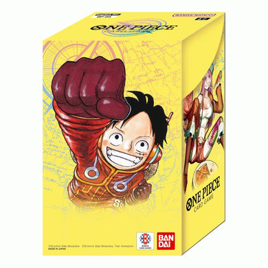 One Piece Card Game: Double Pack Display – 500 Years in the Future [DP-04]