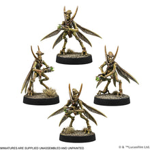 Load image into Gallery viewer, Star Wars Legion Geonosian Warriors Squad Pack