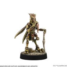 Load image into Gallery viewer, Star Wars Legion Sun Fac and Poggle the Lesser Operative and Commander Expansion