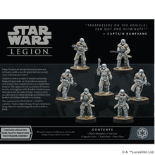 Load image into Gallery viewer, Star Wars Legion Range Troopers