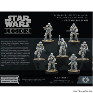 Star Wars Legion Range Troopers