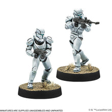 Load image into Gallery viewer, Star Wars Legion Republic Clone Commandos