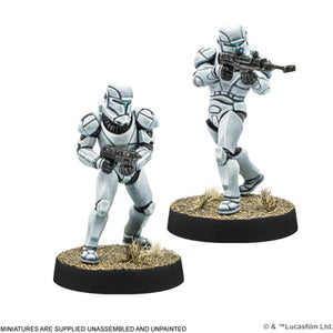 Star Wars Legion Republic Clone Commandos