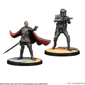 Star Wars Shatterpoint You Have Something I Want: Moff Gideon Squad Pack