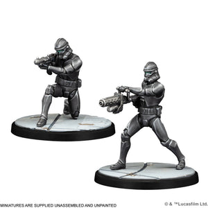 Star Wars Shatterpoint Good Soldiers Follow Orders: Elite Squad Troopers Squad Pack