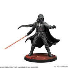 Load image into Gallery viewer, Star Wars Shatterpoint I Am No Jedi Duel Pack - Ahsoka Tano and Darth Vader