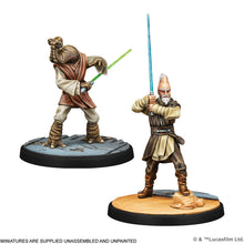 Load image into Gallery viewer, Star Wars Shatterpoint Wisdom of the Council: Ki-Adi-Mundi Squad Pack (7th Feb)