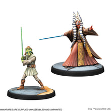 Load image into Gallery viewer, Star Wars Shatterpoint Wisdom of the Council: Ki-Adi-Mundi Squad Pack (7th Feb)