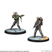 Load image into Gallery viewer, Star Wars Shatterpoint This is Rogue One: Jyn Erso Squad Pack