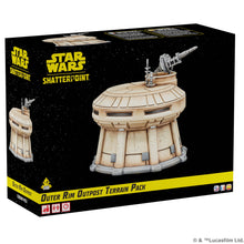 Load image into Gallery viewer, Star Wars Shatterpoint Outer Rim Outpost Terrain Pack
