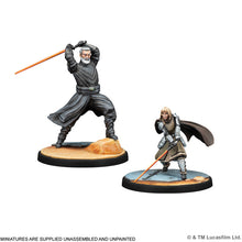 Load image into Gallery viewer, Star Wars Shatterpoint Secure the Future: Baylan Skoll Squad Pack