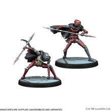 Load image into Gallery viewer, Star Wars Shatterpoint Secure the Future: Baylan Skoll Squad Pack