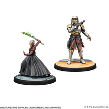 Load image into Gallery viewer, Star Wars Shatterpoint My Loyalty, My Life: Morgan Elsbeth Squad Pack