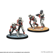 Load image into Gallery viewer, Star Wars Shatterpoint My Loyalty, My Life: Morgan Elsbeth Squad Pack