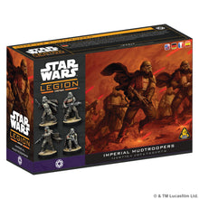 Load image into Gallery viewer, Star Wars: Legion – Imperial Mud Troopers